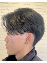 エレノア 枚方(Eleanor)&nbsp;毛流れセンターパート