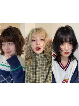 細部までこだわる小顔黄金比cut*圧倒的小顔を創るショートヘカット&ショートボブ…[名古屋名駅/ハイライト]