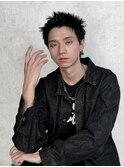 【上野御徒町】ラフショート