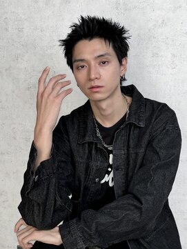 ネオリーブエクラ 上野御徒町店(Neolive eclat) 【上野御徒町】ラフショート