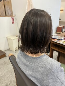 エフフォーユアヘアー(F for your hair) 6レベルウォームブラウン