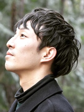 アトム(Atom.) インテリジェンス/ニュアンスパーマ