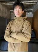 スパイキーショート/ブルーブラック/メンズカット/メンズ