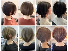 ボンド(hair salon bonD)の雰囲気（◇上質で癒しの空間/シックでかつ居心地のいいサロン◇）