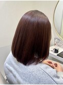 ラベンダーブラウン☆ SHIZUKU