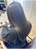 艶髪シアベージュ