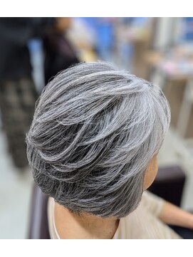 ウィキャン 姪浜1F 3F店(WeCan) エレガント風グラボブ