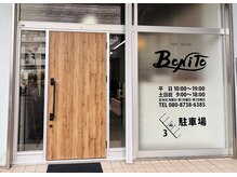 ボニート(BONiTO)