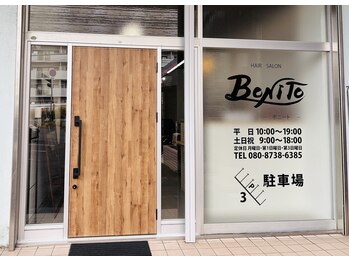 BONiTO【ボニート】