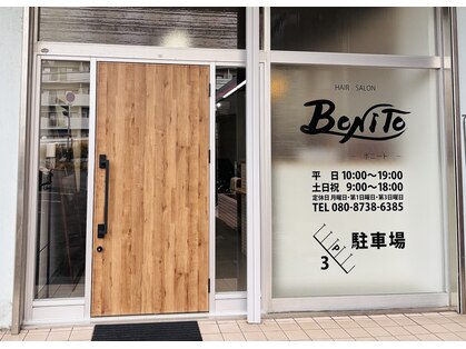 ボニート(BONiTO)の写真