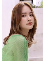 ダダキュービック(DADA CuBiC)&nbsp;ロングレイヤー美髪イメチェンヘアスタイルバイカルテ