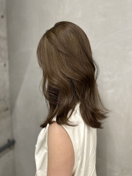 ネアー 新潟(NEER) イメチェン/外ハネボブ/美髪/ワイドバング[新潟駅/万代]