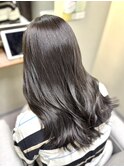 【浅草/髪質改善/ダブルカラー/レイヤー/縮毛矯正/学割/酸性】