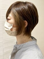 ヴィサージュディオ(VISAGE dio)&nbsp;インナーフェイス白髪ぼかし