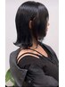 ☆平日限定☆　カット＋ハホニコトリートメント　￥6000　→　￥5000♪