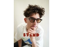 スタンド(STAND)