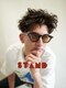 スタンド 博多(STAND)の写真/【メンズサロン/STAND】博多の人気店”HAZEL”が待望のメンズ専門サロンをNEWOPEN☆[メンズカット/パーマ]