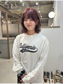 w color red