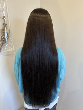 ディーアイク(D Aik) スーパーロング&髪質改善