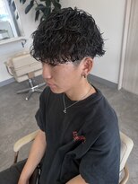 リル(lil)&nbsp;髪質改善/白髪ぼかし/インナーカラー/ケアブリーチ/学割U24