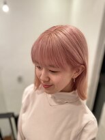 ナップヘアーボッコ(NAP hair bocco)&nbsp;Wカラー