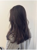 ベージュカラー/ブリーチなしダブルカラー/赤み消し/渋谷/原宿