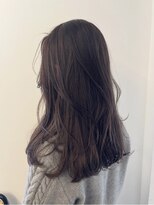 シキ 渋谷(siki)&nbsp;ベージュカラー/ブリーチなしダブルカラー/赤み消し/渋谷/原宿