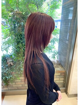 ファーレンピュアスウィート(fahren-pure-suite) ロングウルフ