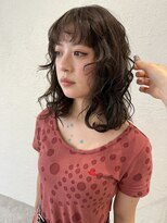 リイチ(LIICHI)&nbsp;brown×くるくる