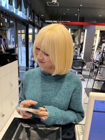 ニューヨークニューヨーク 海老江店(NYNY)&nbsp;blond hair