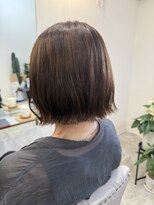 ステラー(Stellar)&nbsp;ラフ外はねボブ