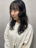 【女性限定】カット＋似合わせニュアンスパーマ＋Aujua艶トリートメント