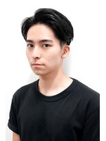 モリゲン フェローシップ レグ(MORIGEN fellowship REGU)&nbsp;メンズカットアップバングスキンフェードツーブロック0904