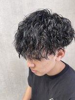 ジーナ 天神(Zina)&nbsp;【Zina】メンズ/メンズパーマ/韓国/福岡/天神/大名