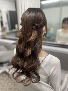 リリベル(Lily bell) ハーフツイン