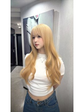 ウィクシー(wixy) 韓国ヘア