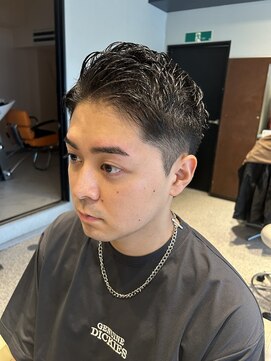 クリエイション ヘアメイク(Creation HAIR MAKE) メンズカット/アイブロウwax