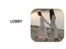 ロビー(LOBBY)の雰囲気(fashion×hair【西金沢/ケアブリーチ/ダブルカラー/パーマ】)