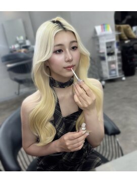 エミーバイモアムー(Emmie byMoremuu) 【アイリ】レイヤースタイル