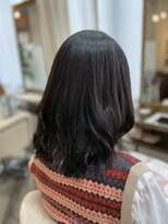 ウミネコ 表参道店(Umineko)&nbsp;クセも年齢も味方につける。大人のゆるツヤ革命