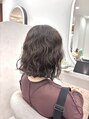 カミトトノウ&nbsp;髪質を生かしたカットが得意で、ショートからボブまで人気です
