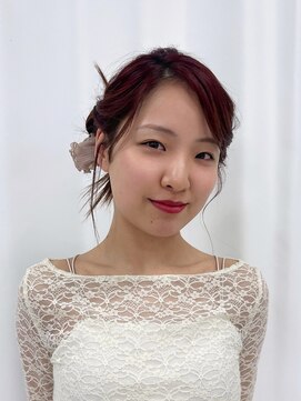 ヴィサージュクオン(VISAGE Quon) レディシニヨンアレンジ