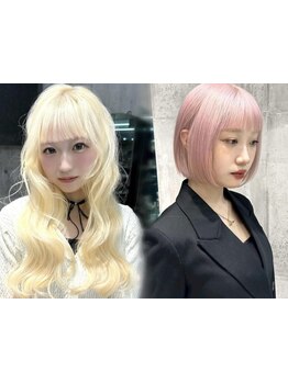 お手頃価格でも、技術は妥協ナシ！高い技術力と丁寧なカウンセリングで、理想のヘアスタイルに♪［渋谷駅］