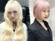 ONE's oze 渋谷 ダブルカラー/ケアブリーチカラー　【11/10オープン（予定）】の写真/お手頃価格でも、技術は妥協ナシ！高い技術力と丁寧なカウンセリングで、理想のヘアスタイルに♪［渋谷駅］
