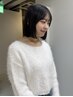 再来【高田指名限定】カット+ヘッドスパ