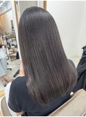 熊本 縮毛矯正 ケアブリーチ 髪質改善 艶髪 ruen＋ &nbsp;Shoyo