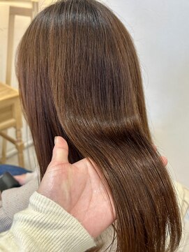 グラウンド 黒笹店(ground) 髪質改善酸性トリートメント