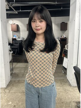 海外風ダークカラー