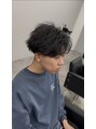 ファースト 八戸店(First)&nbsp;フェザーパーマ