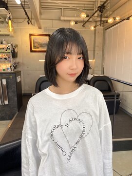 ステラ(stella) ボブ/堺市/北花田